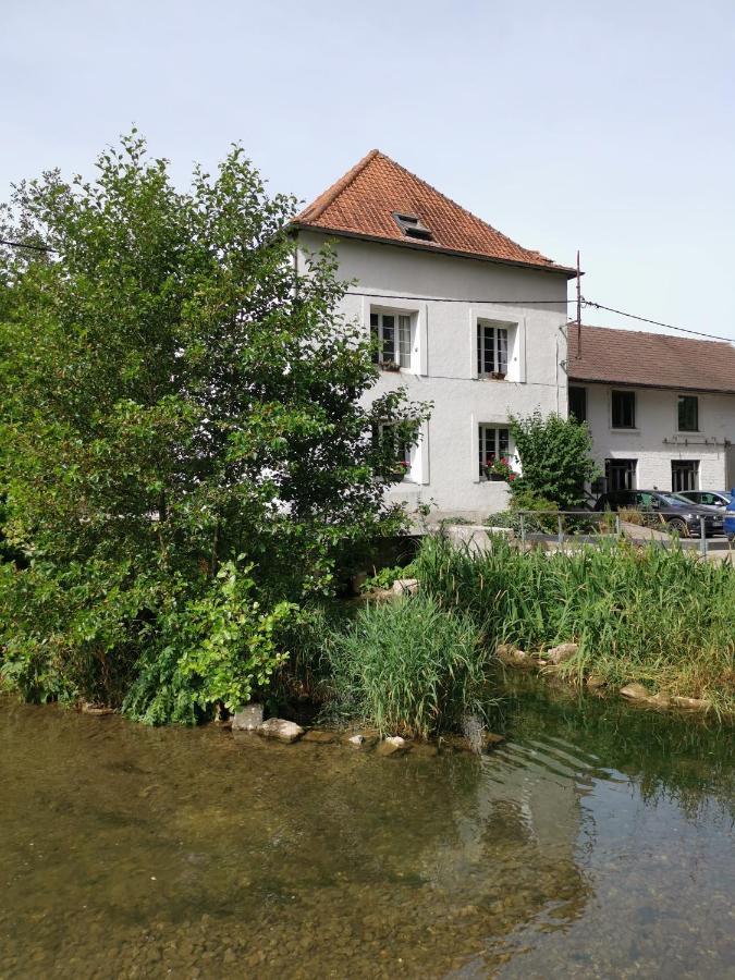 Le Moulin D'Audenfort Clerques Exteriör bild