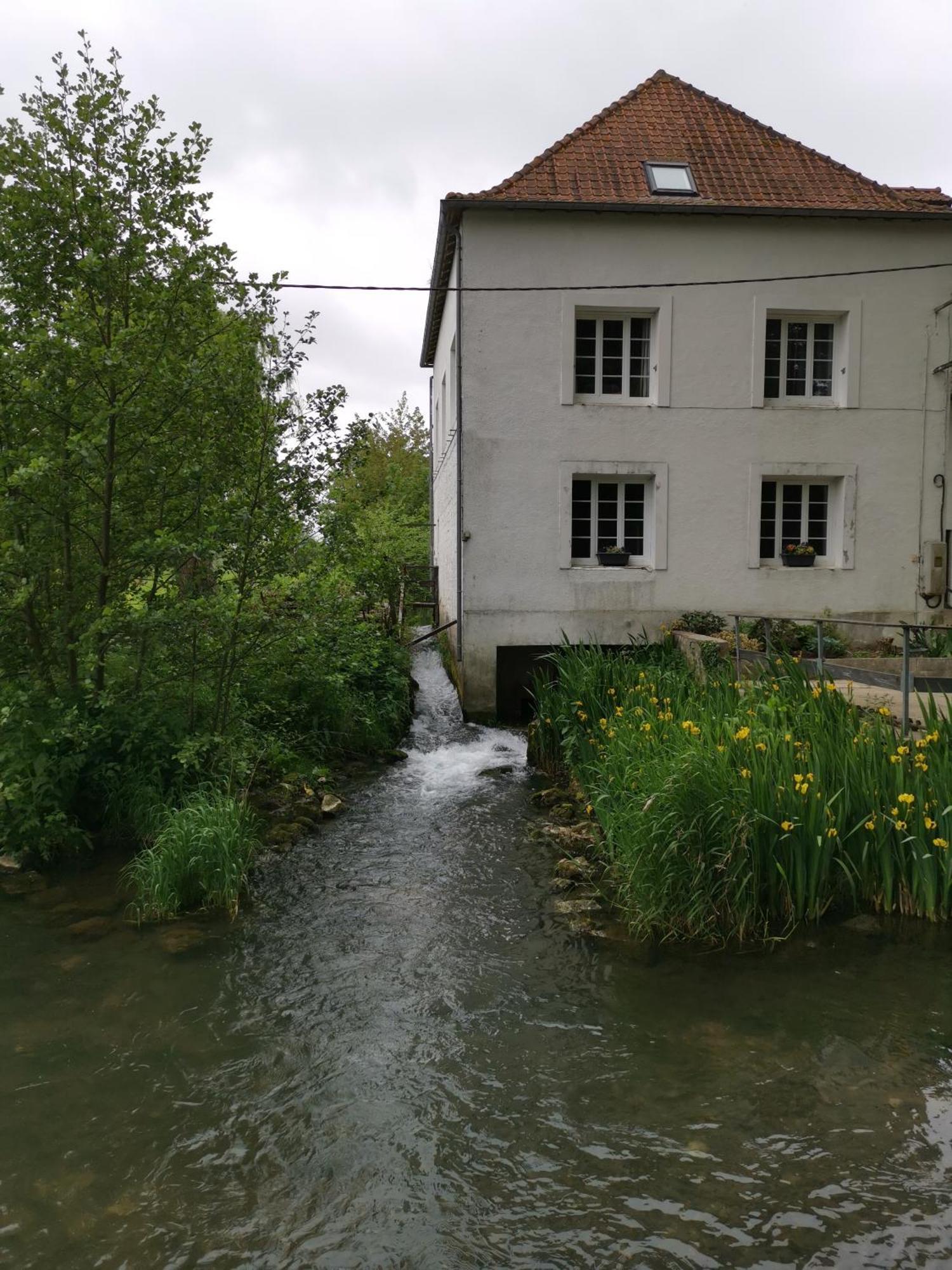 Le Moulin D'Audenfort Clerques Exteriör bild