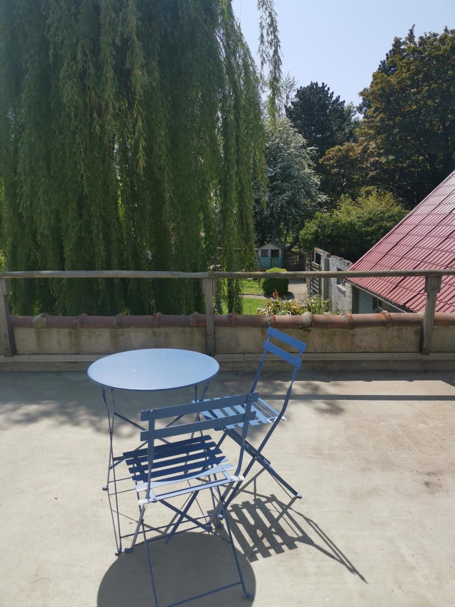 Le Moulin D'Audenfort Clerques Exteriör bild